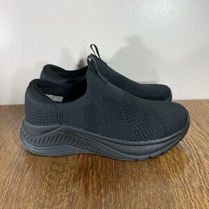 New Dansko Pep Knit Sneaker Women’s Size 6.5-7 Black
